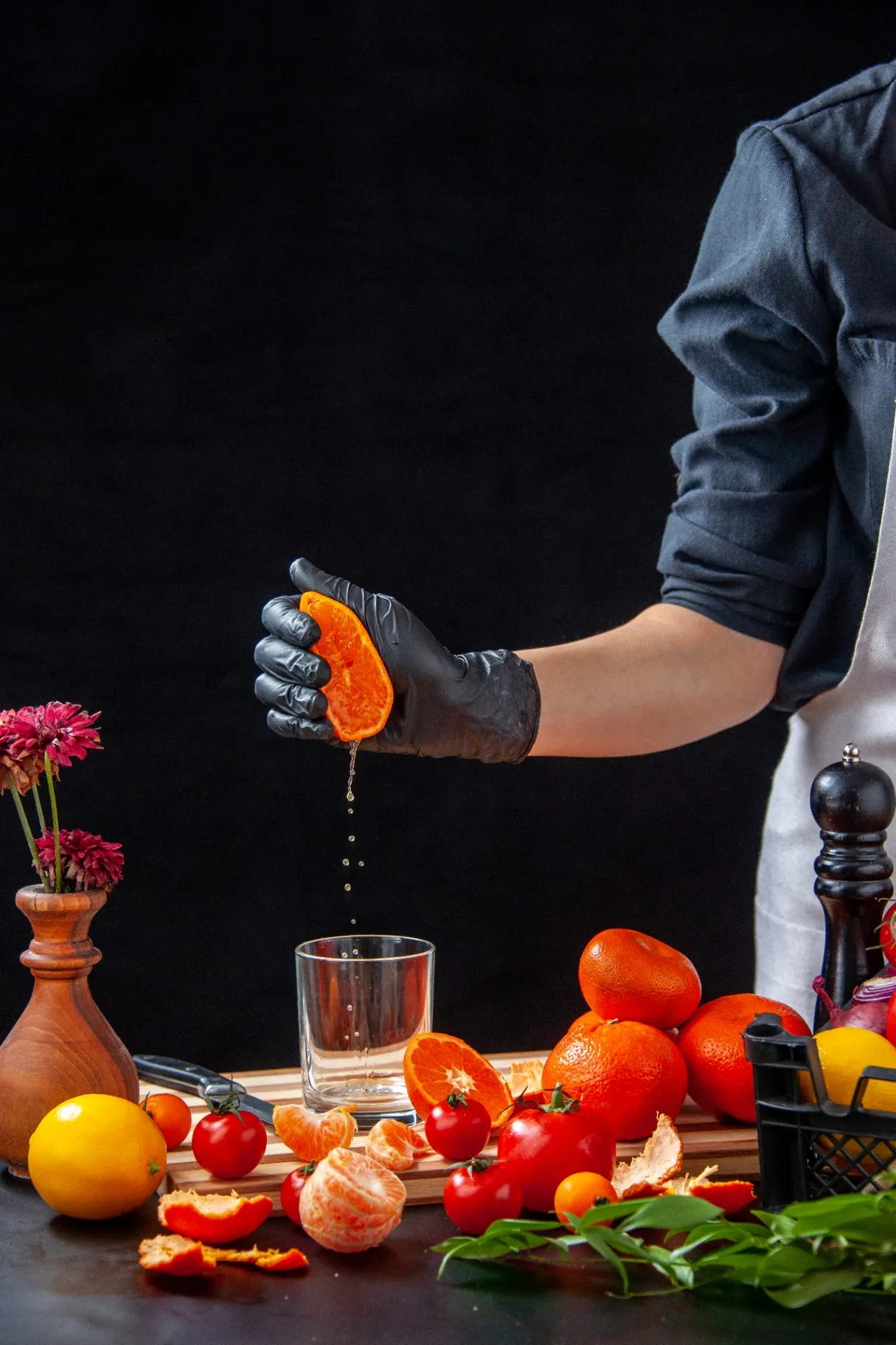Food R&D Laboratory
